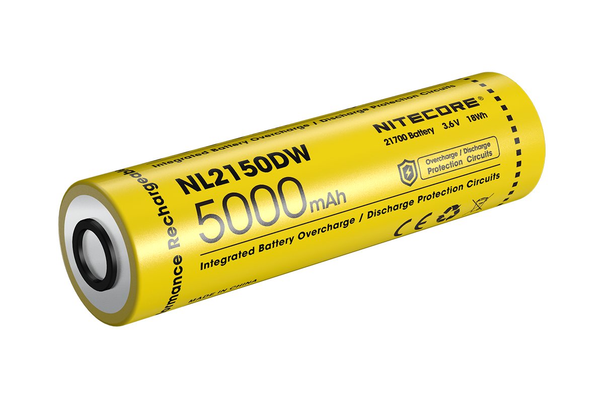 Nitecore Nitecore Li-Ion Akku NL2150DW für R40 V2 Akku Nitecore Nitecore Li-Ion Akku NL2150DW für R40 V2 Akku von Nitecore