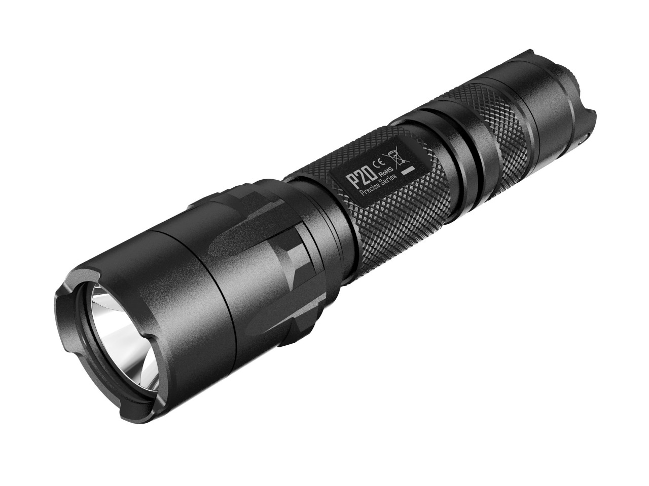 Nitecore P20 LED Taschenlampe CREE XM-L2 LED 800 Lumen Nitecore P20 LED Taschenlampe CREE XM-L2 LED 800 Lumen von Nitecore
