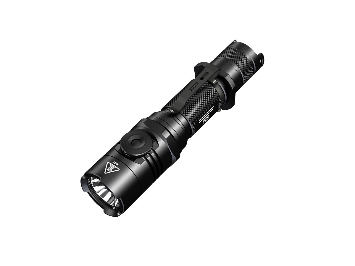 Nitecore P26 LED Taschenlampe CREE XP-L HI V3 LED 1000 Lumen Nitecore P26 LED Taschenlampe CREE XP-L HI V3 LED 1000 Lumen von Nitecore