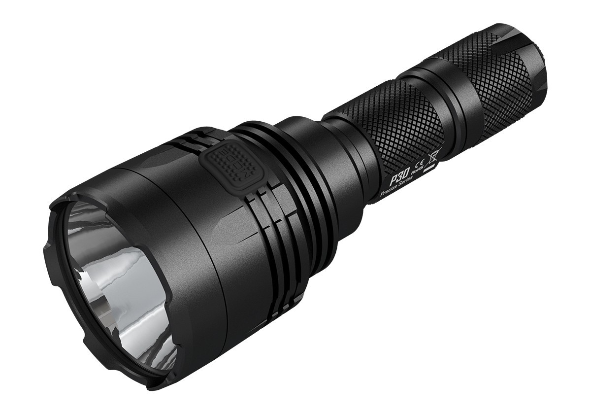 Nitecore P30 LED Taschenlampe CREE XP-L-HI V3 LED 1000 Lumen Nitecore P30 LED Taschenlampe CREE XP-L-HI V3 LED 1000 Lumen von Nitecore