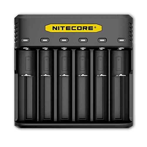 Nitecore Q6 Quick Charger von Nitecore