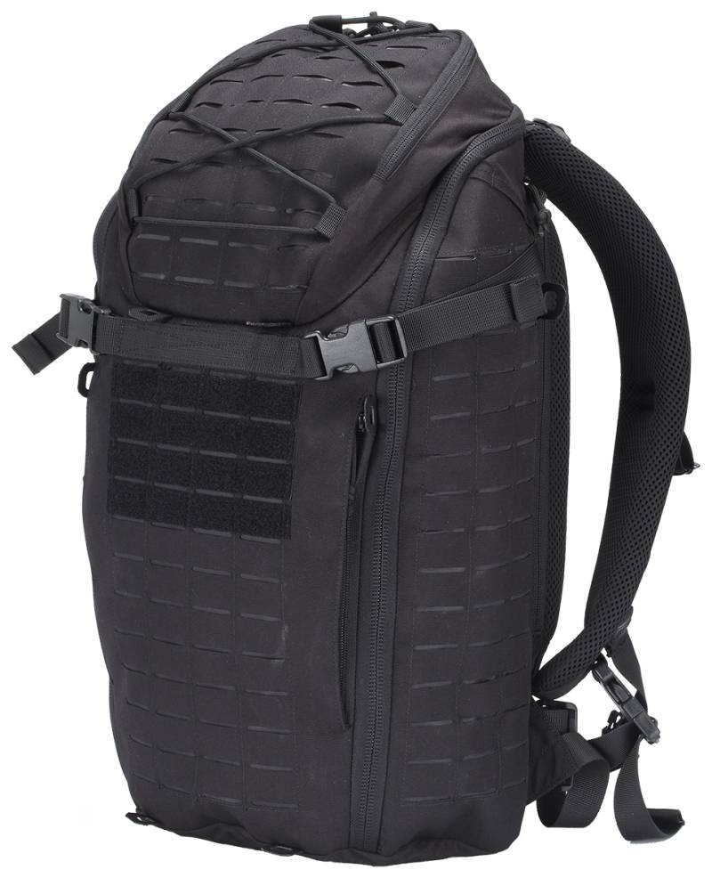 Nitecore Rucksack MP25, schwarz - 50cm x 27cm x 17cm - 25 Liter von Nitecore