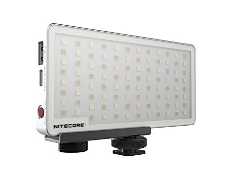 Nitecore SCL10 Kameralicht Powerbank von Nitecore