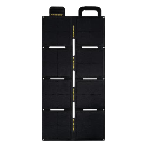 Nitecore Solarpanel FSP100 IPX5-100W, wasserfest von Nitecore