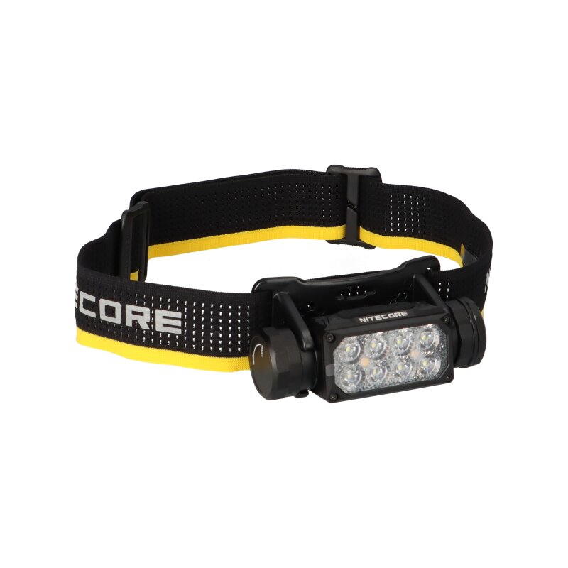 Nitecore Stirnlampe HC65 UHE inkl. NL1411R 18650 Akku 2000 Lumen Nitecore Stirnlampe HC65 UHE inkl. NL1411R 18650 Akku 2000 Lumen von Nitecore