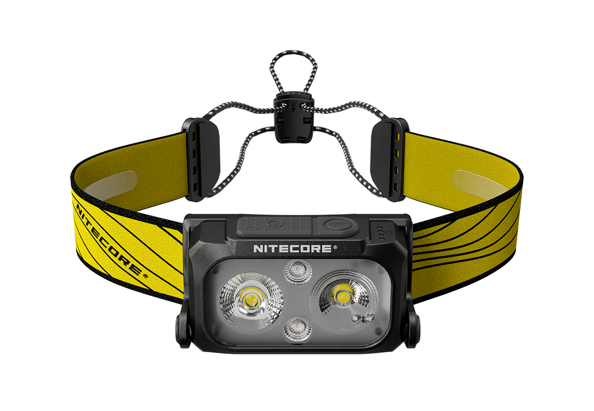 Nitecore Stirnlampe NU25-400 - 400 Lumen Nitecore Stirnlampe NU25-400 - 400 Lumen von Nitecore