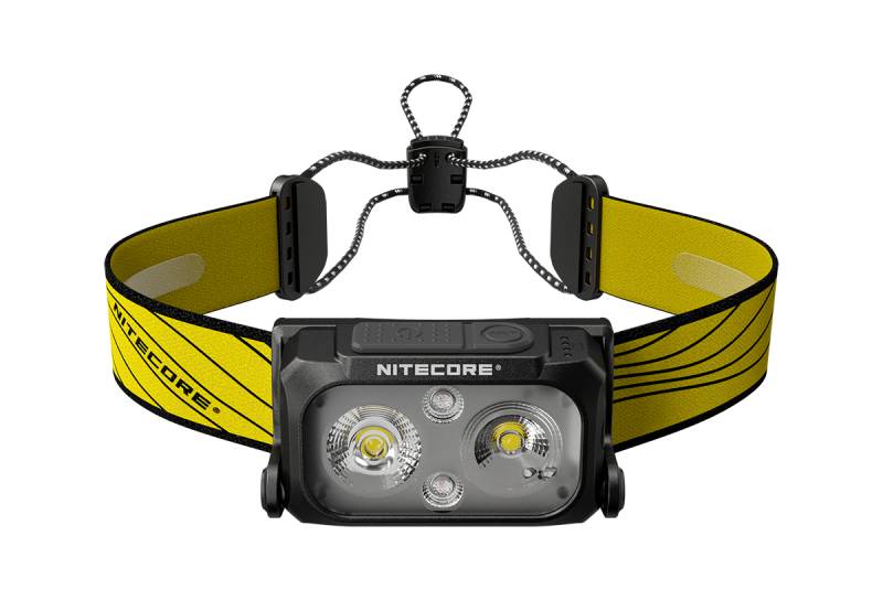 Nitecore Stirnlampe NU25-400 - 400 Lumen von Nitecore