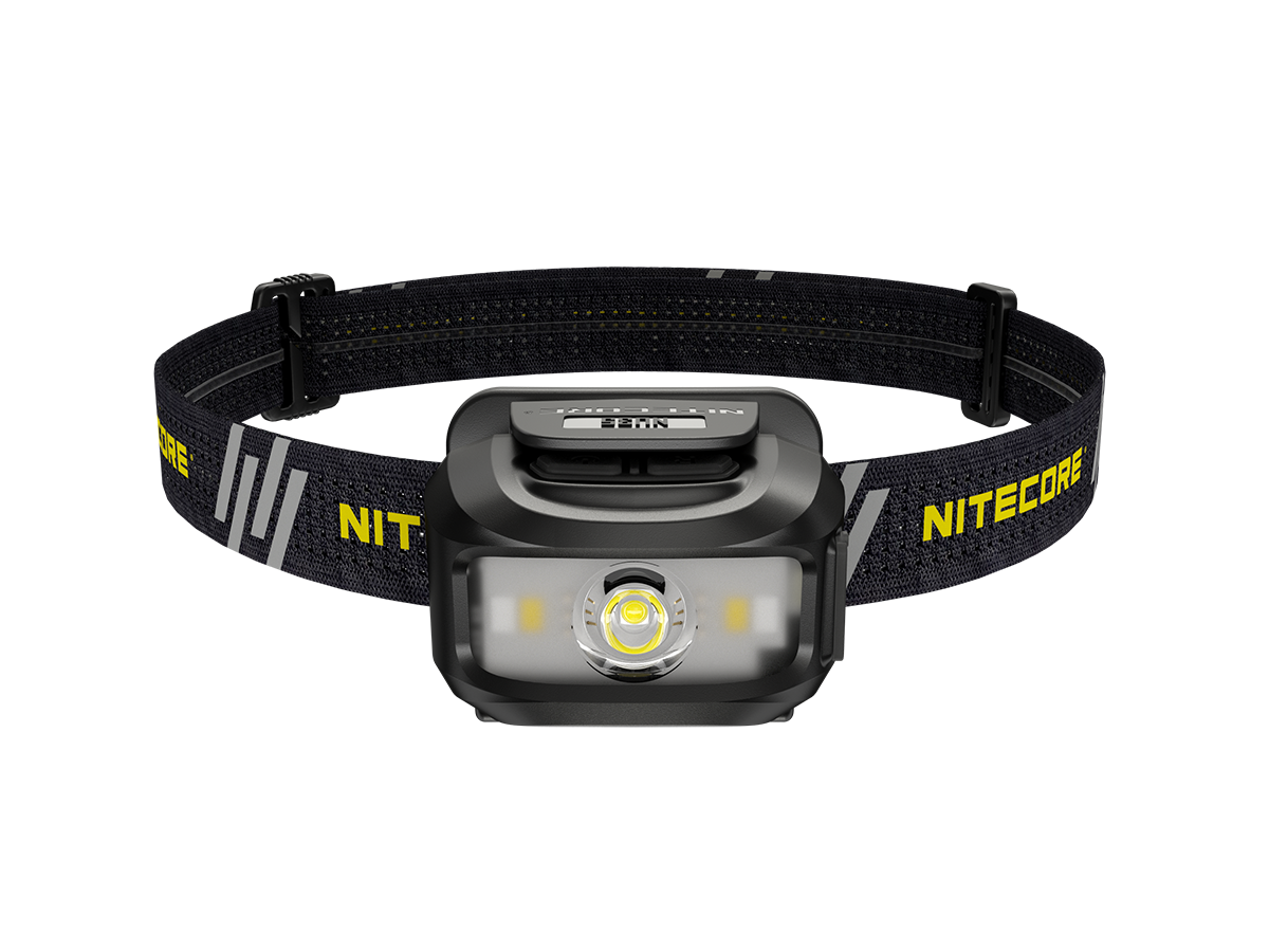 Nitecore Stirnlampe NU35 - Dual Power Nitecore Stirnlampe NU35 - Dual Power von Nitecore