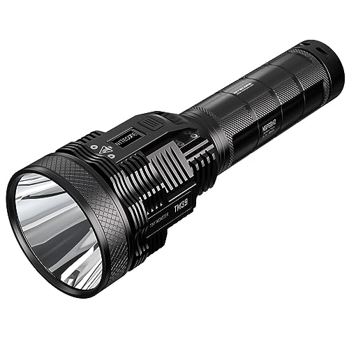Nitecore TM39 Taschenlampe - Schwarz, Einheitsgröße von Nitecore