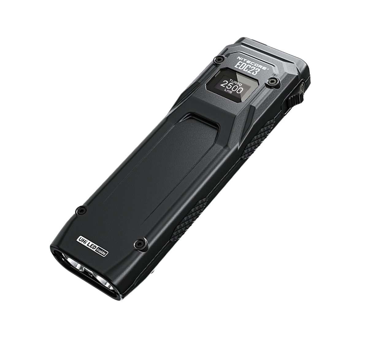 Nitecore Taschenlampe EDC23 SABER - 2500 Lumen Nitecore Taschenlampe EDC23 SABER - 2500 Lumen von Nitecore