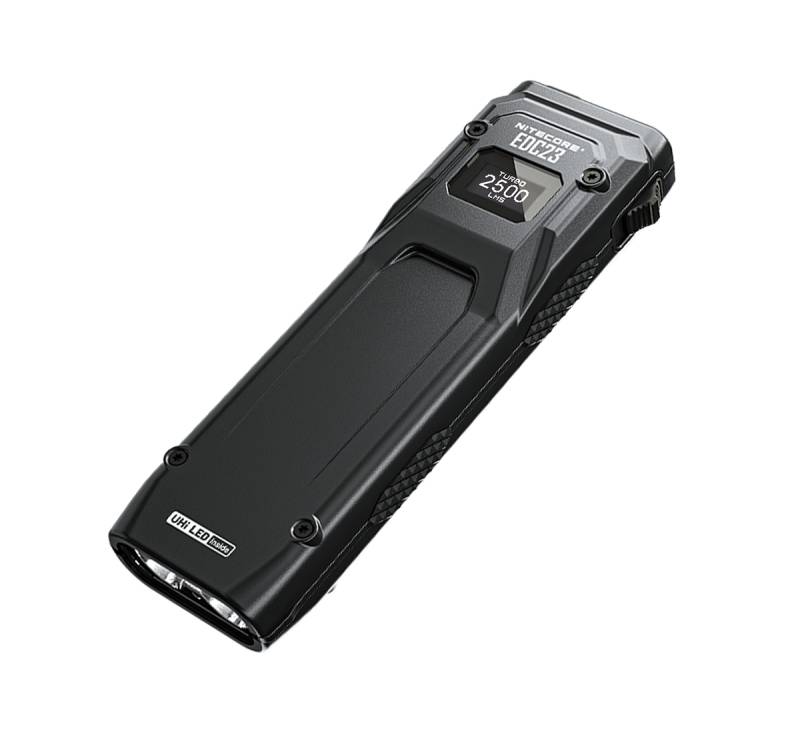 Nitecore Taschenlampe EDC23 SABER - 2500 Lumen von Nitecore