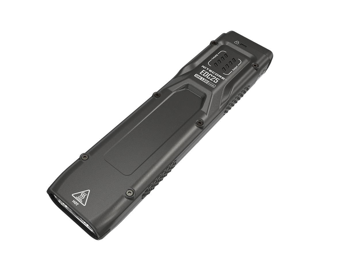 Nitecore Taschenlampe EDC25 - 3000 Lumen Nitecore Taschenlampe EDC25 - 3000 Lumen von Nitecore