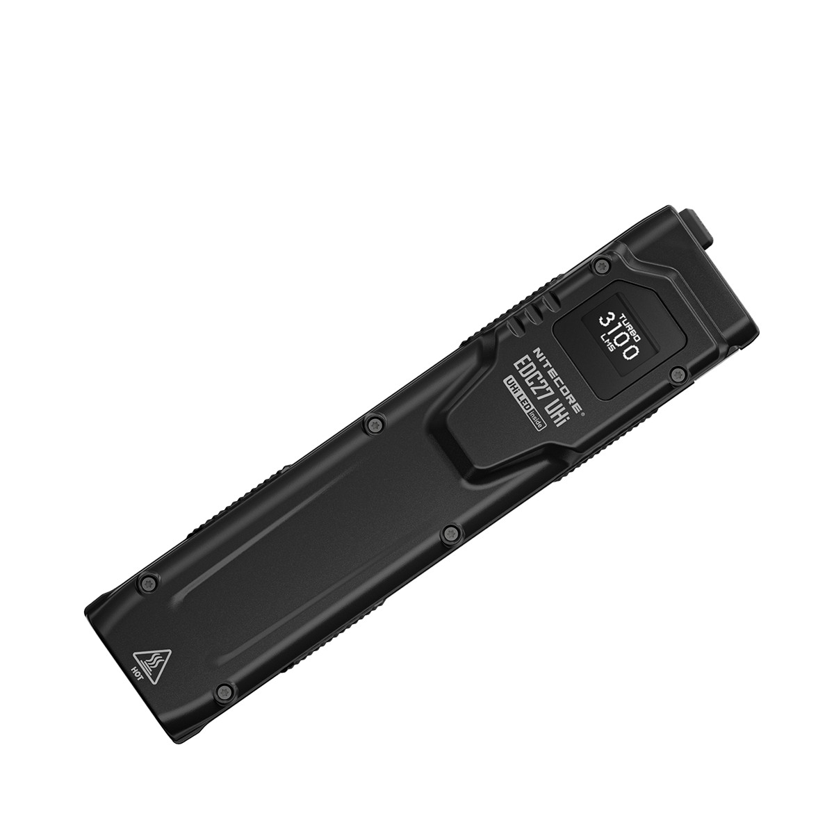 Nitecore Taschenlampe EDC27 UHi - 3100 Lumen Nitecore Taschenlampe EDC27 UHi - 3100 Lumen von Nitecore