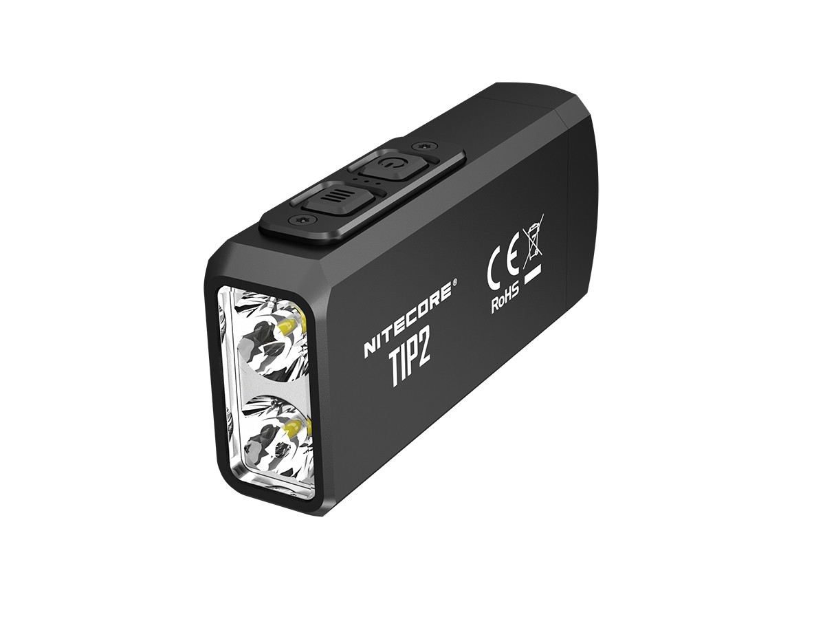 Nitecore Taschenlampe TIP 2 - 720 Lumen Nitecore Taschenlampe TIP 2 - 720 Lumen von Nitecore