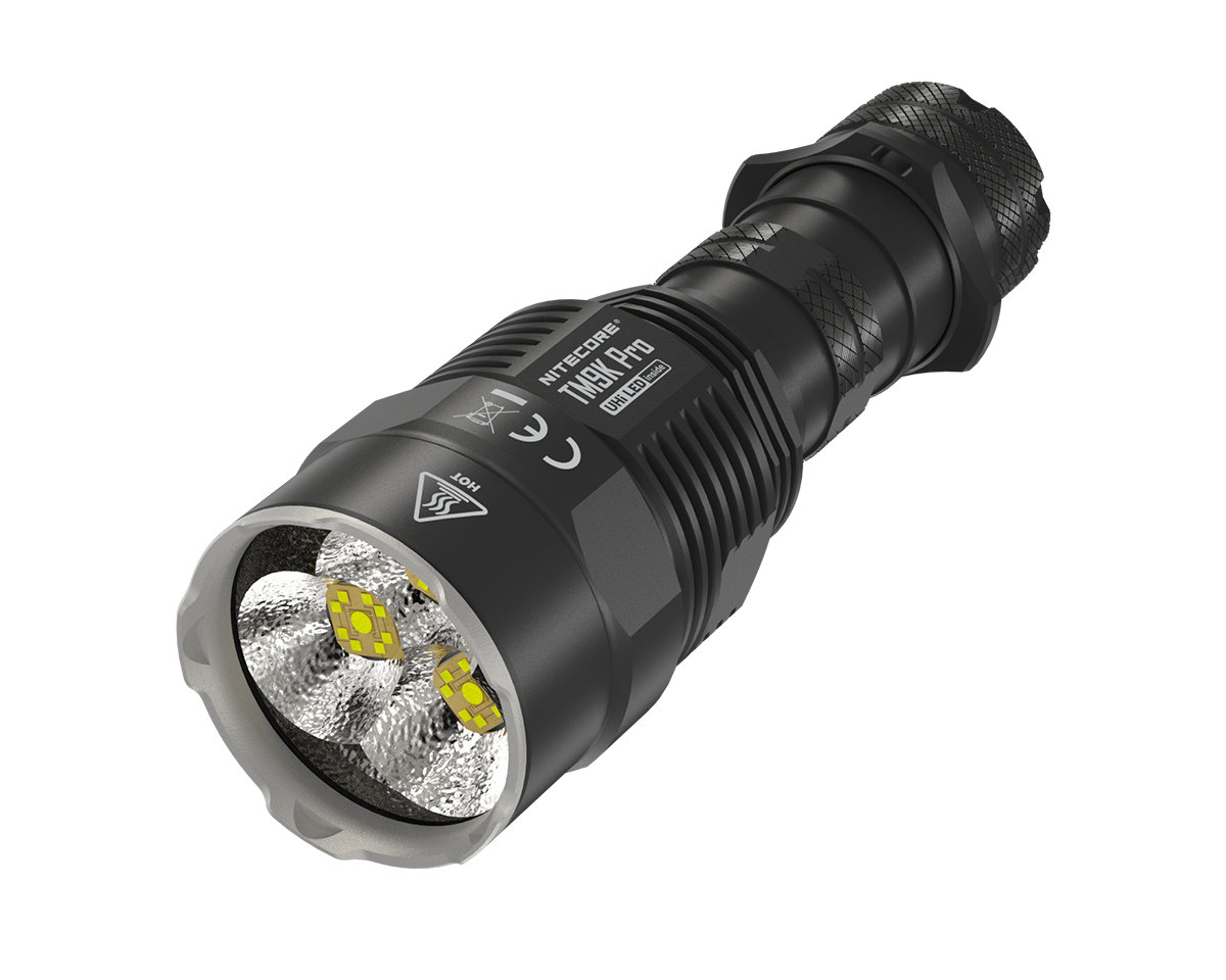 Nitecore Taschenlampe TM9K PRO - 9900 Lumen Nitecore Taschenlampe TM9K PRO - 9900 Lumen von Nitecore