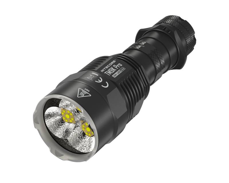 Nitecore Taschenlampe TM9K PRO - 9900 Lumen von Nitecore