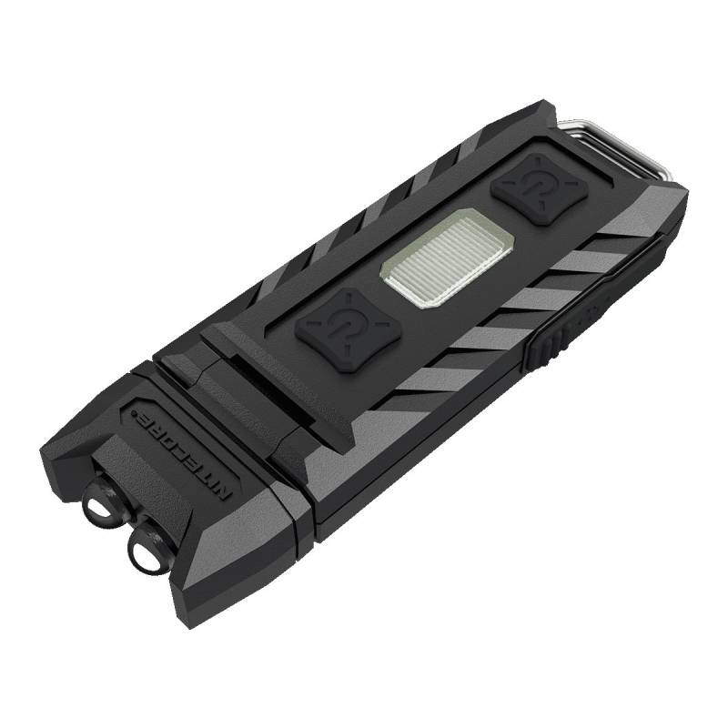 Nitecore Thumb UV schlüsselanhängerlampe Hochleistungs-LED und UV-LED von Nitecore