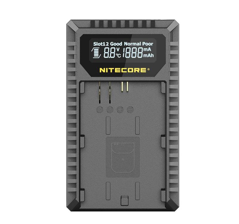 Nitecore UCN3 - für Canon Cameras von Nitecore