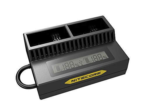 Nitecore UGP3 lader voor GoPro Hero 3/3+ von Nitecore