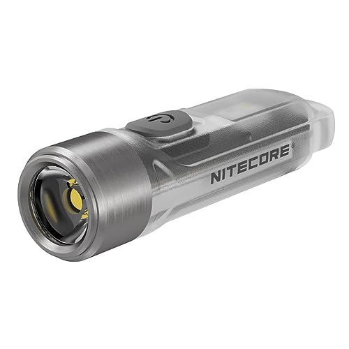 Nitecore Unisex D181021 Stirnlampe, Schwarz, Einheitsgröße von Nitecore