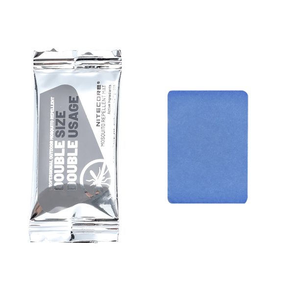 Nitecore Wirkstoffplättchen MRM10 für die Nitecore EMR-Geräte, 30 Stück, Wirkstoffgehalt 8 g pro KG bzw. 0,8 % von Nitecore