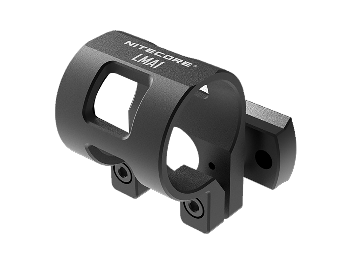 Nitecore taktische Helmmontage LMA1 für Taschenlampen Nitecore taktische Helmmontage LMA1 für Taschenlampen von Nitecore