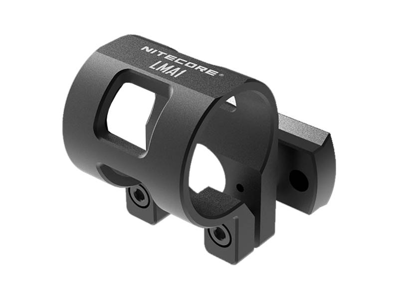 Nitecore taktische Helmmontage LMA1 für Taschenlampen von Nitecore
