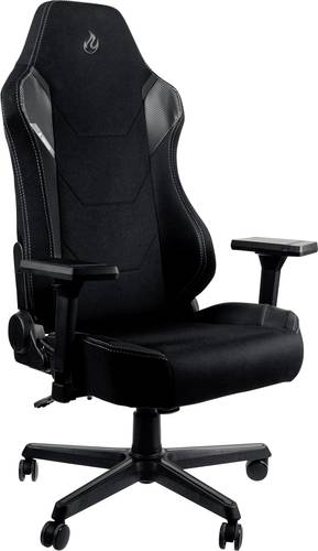 Nitro Concepts X1000 Gaming-Stuhl Schwarz Nitro Concepts X1000 Gaming-Stuhl Schwarz von Nitro Concepts