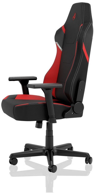X1000 Gaming Chair schwarz/rot von Nitro Concepts