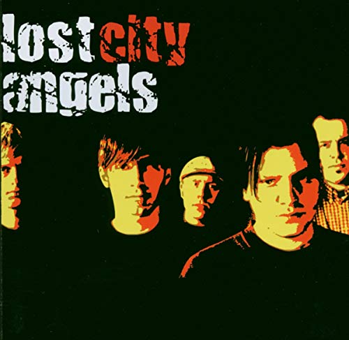 Lost City Angels von Nitro