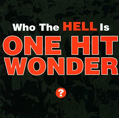 Who the Hell Is One Hit Wonder von Nitro