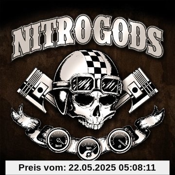Nitrogods Nitrogods von Nitrogods