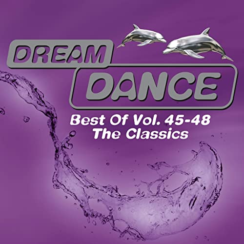 Dream Dance Best of Vol.45-48 [Vinyl LP] von Nitron Media (Sony Music)