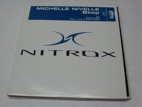 Stop [Vinyl Single] von Nitrox
