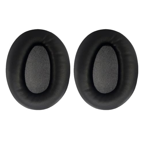 Ersatz-Ohrpolster für Sony WH-CH700N, WH-CH710N, WH-CH720N Kopfhörer, Ohrpolster, Headset-Ohrenschützer, Kopfhörer-Reparaturteile, Schwarz Ersatz-Ohrpolster für Sony WH-CH700N, WH-CH710N, WH-CH720N Kopfhörer, Ohrpolster, Headset-Ohrenschützer, Kopfhörer-Reparaturteile, Schwarz von Niukeke
