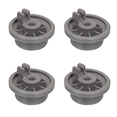 4 x Geschirrspülerrollen unten kompatibel mit Bosch 165314 00165314 AP2802428 165314 420198 423232 Hotpoint 37 mm C00290453 43-BS-04 Geschirrspüler-teile Universal große untere Rollen 4 x Geschirrspülerrollen unten kompatibel mit Bosch 165314 00165314 AP2802428 165314 420198 423232 Hotpoint 37 mm C00290453 43-BS-04 Geschirrspüler-teile Universal große untere Rollen von Niuzemyko