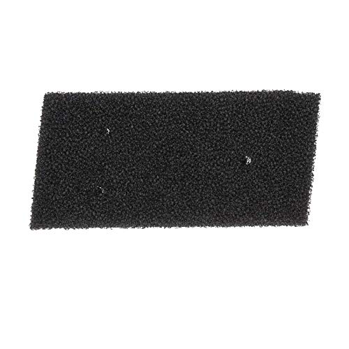 Schaumstoff HX Filter,Flusen Schwamm Filtermatte Ersatz für Bauknecht 481010716911 8015250474909 Wärmetauscher Trockner (2 Stück) von Niuzemyko
