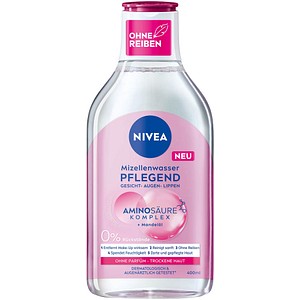 NIVEA PFLEGEND Mizellenwasser 400,0 ml NIVEA PFLEGEND Mizellenwasser 400,0 ml von Nivea