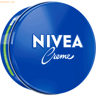 Nivea Creme 80105 Dose 250ml Nivea Creme 80105 Dose 250ml von Nivea