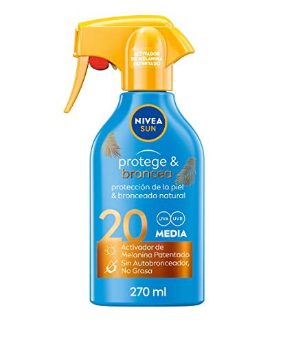 Nivea Pro+Broncea Spr.F20 270 von Nivea