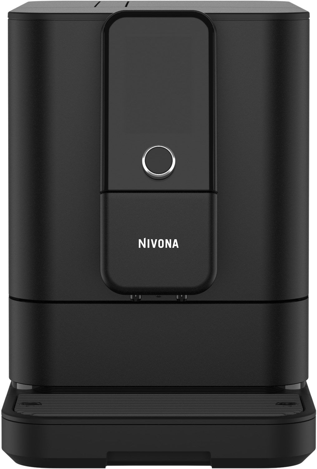 CafeRomatica NIVO 8101 Kaffee-Vollautomat schwarz CafeRomatica NIVO 8101 Kaffee-Vollautomat schwarz von Nivona