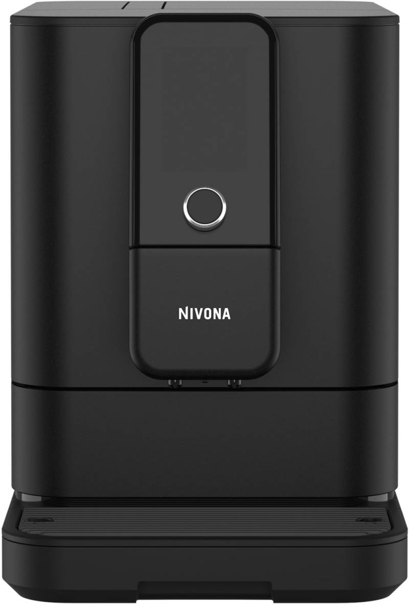 CafeRomatica NIVO 8101 Kaffee-Vollautomat schwarz von Nivona