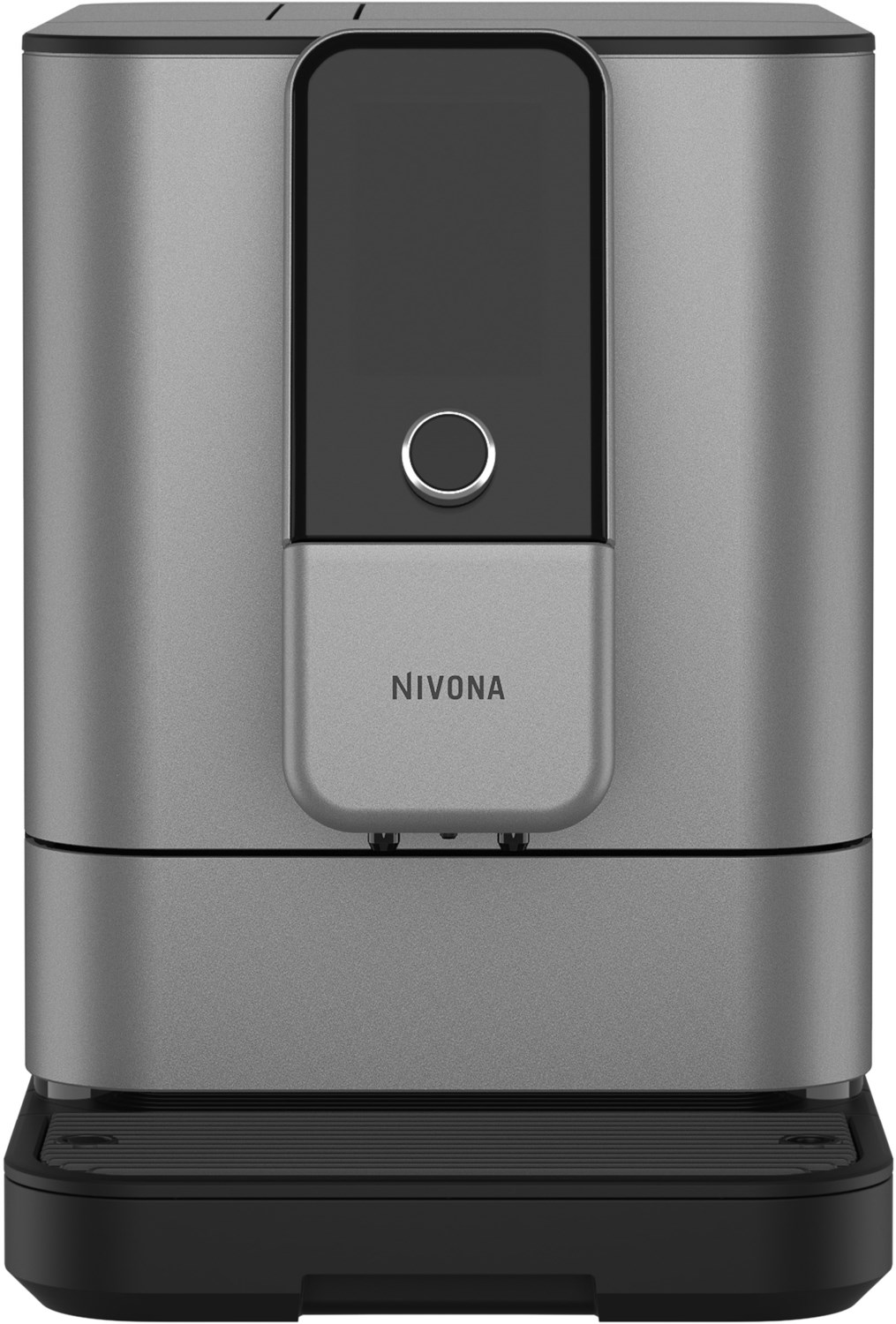 CafeRomatica NIVO 8103 Kaffee-Vollautomat titanium CafeRomatica NIVO 8103 Kaffee-Vollautomat titanium von Nivona