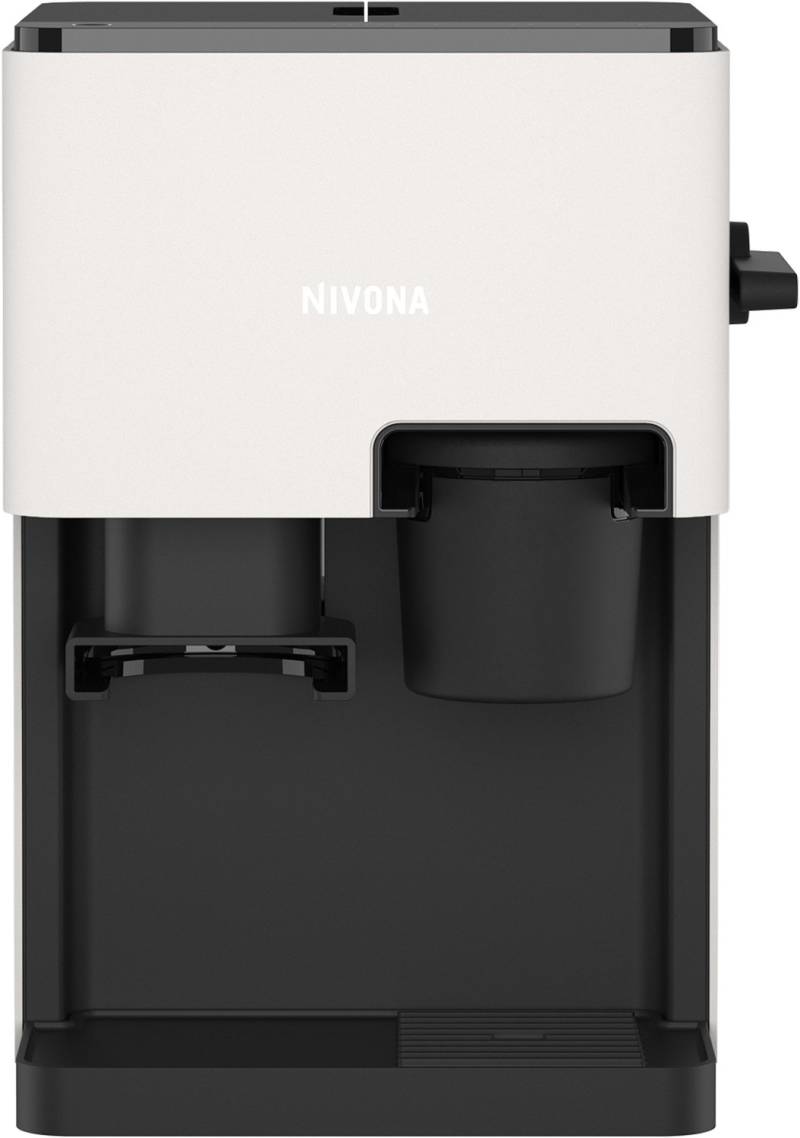Cube 4102 Kaffeeautomat creme von Nivona