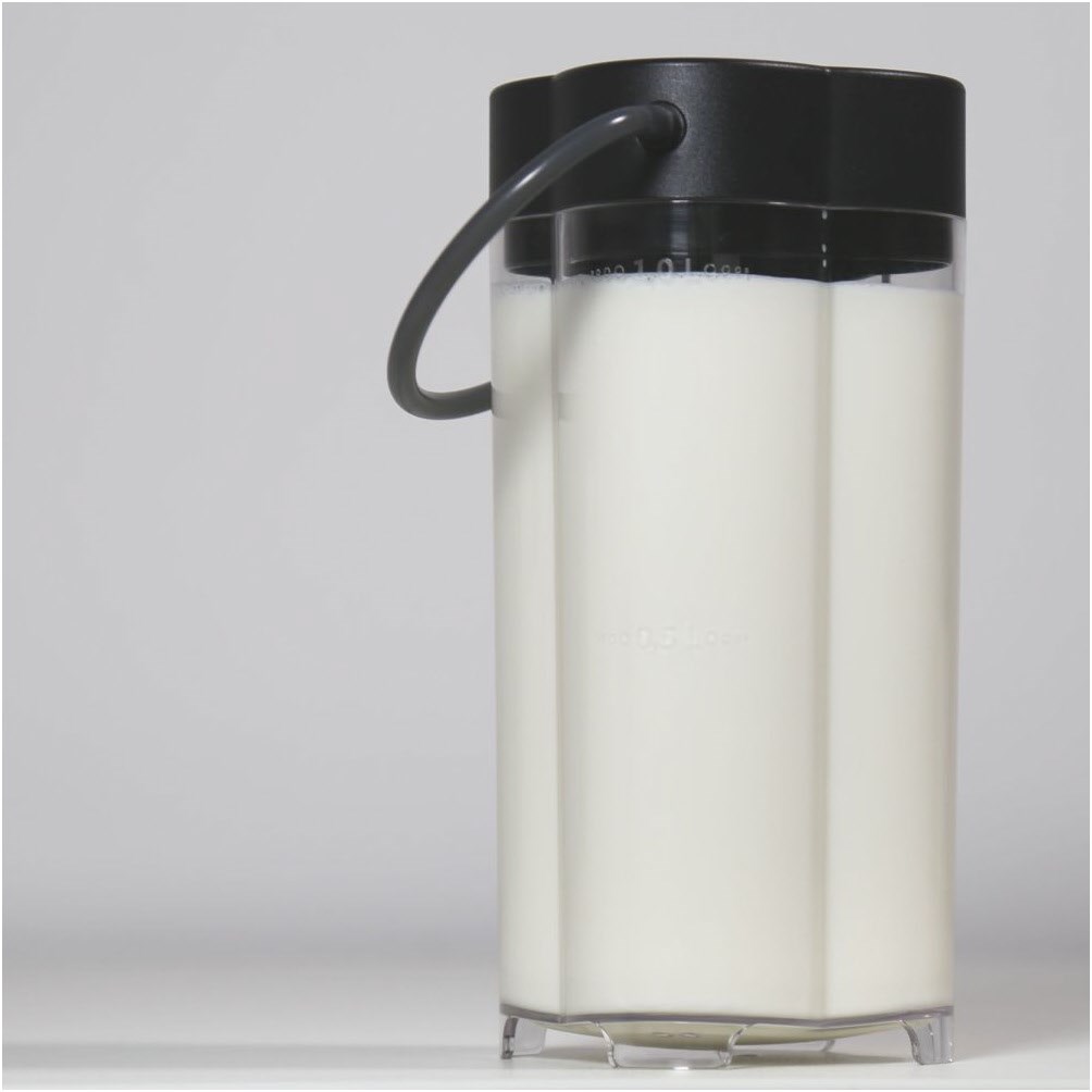 Milch-Container NIMC 1000 Zubehör für Kaffee-Vollautomat Milch-Container NIMC 1000 Zubehör für Kaffee-Vollautomat von Nivona
