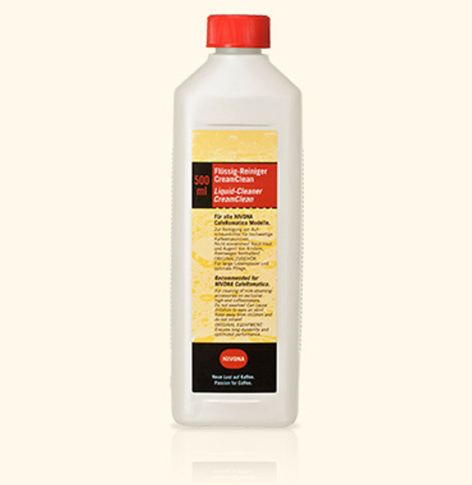 Nivona Flüssigreiniger CreamClean NICC 705 Nivona Flüssigreiniger CreamClean NICC 705 von Nivona
