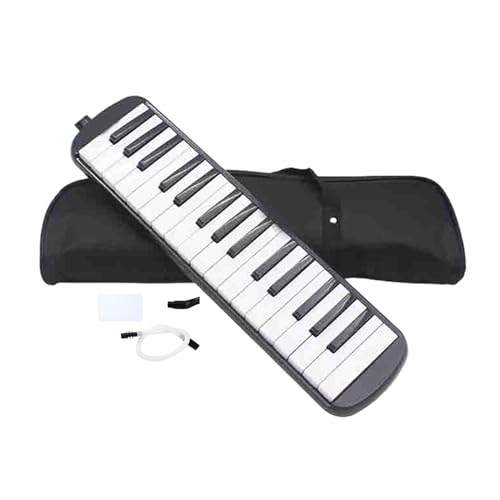 32 Key Melodica - Easy Hygiene -Wartung Klavierluft Organ, Musikpraxisinstrument | Leichte Mundtastatur Für Kinder, Einfach Zu Spielen Klavier Für Schulband, Talk Box Einstiegsausrüstung 32 Key Melodica - Easy Hygiene -Wartung Klavierluft Organ, Musikpraxisinstrument | Leichte Mundtastatur Für Kinder, Einfach Zu Spielen Klavier Für Schulband, Talk Box Einstiegsausrüstung von Nixiara
