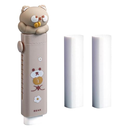 Cat Paw -förmige Radiergummis - Versenkbarer Gummi, Süßer Radiergummi -Stick | Neuheitstierschreibrecht Für Klassenzimmer Lustig, Kreatives Schreiben Vorräte Für Schüler, Studienwerkzeuge Für Mädchen Cat Paw -förmige Radiergummis - Versenkbarer Gummi, Süßer Radiergummi -Stick | Neuheitstierschreibrecht Für Klassenzimmer Lustig, Kreatives Schreiben Vorräte Für Schüler, Studienwerkzeuge Für Mädchen von Nixiara