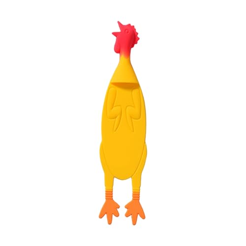 Lesezeichen Für Kinder - Registerkarten Von Animal Page, Einfach Zu Verwenden Cooles Hühnchen -Lesezeichen | Kinderfreundlicher Buchmarker Für Unterrichtsnutzung, Heimstudium, Schulversorgung, Reading Lesezeichen Für Kinder - Registerkarten Von Animal Page, Einfach Zu Verwenden Cooles Hühnchen -Lesezeichen | Kinderfreundlicher Buchmarker Für Unterrichtsnutzung, Heimstudium, Schulversorgung, Reading von Nixiara