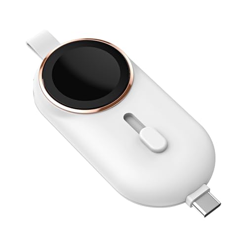 Mini Key Ring PowerBank - Drahtloses Ladegerät, Compact Lading Bank | Tragbarer Magnetischer Akku Für Mobiltelefonpocket -Tool PhonesAndroid Tägliche Nutzung Von Backup -Notfall -Utility Gadget Mini Key Ring PowerBank - Drahtloses Ladegerät, Compact Lading Bank | Tragbarer Magnetischer Akku Für Mobiltelefonpocket -Tool PhonesAndroid Tägliche Nutzung Von Backup -Notfall -Utility Gadget von Nixiara